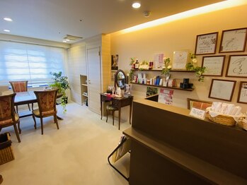 メディカルサロン フィオレ(fiore)/ 癒しの空間・清潔感ある店内