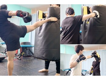 イイチェンジスタイル(iichangestyle)/大人気キックボクシング