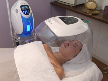 ラ ルーナ ル ソレイユ(La.luna Le.soleil)/白玉酸素セラピーO2toDerm