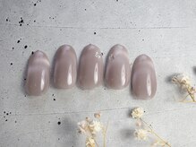 エクリュ(ecru)/マグネットフレンチ