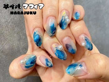 ネイルマフィア 原宿(NAIL MAFIA)/