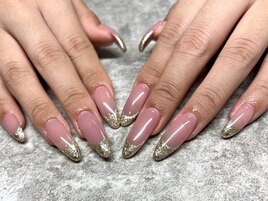 フレンチネイル