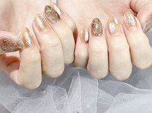 パール 池袋店(PEARL)/上品ニュアンスネイル