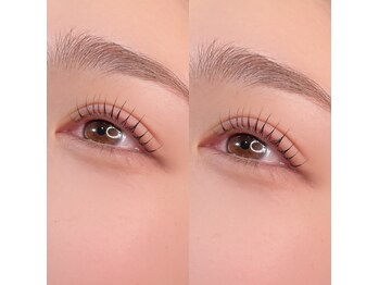 リンベル 西尾店(LINBELLE)/似合わせまつげパーマ