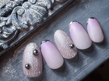 アンカバーネイルズ(ancover nails)の雰囲気（デザイン持ち込みOK♪サンプルからもお選び頂けます。）