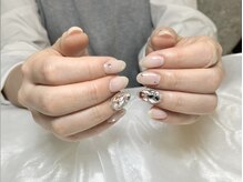 エクラネイル(eclat nail)/キラキラネイル