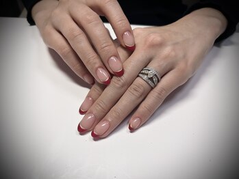 ヒミツキチ 恵比寿店(himitsukichi)/ブライダルフォトのフレンチ