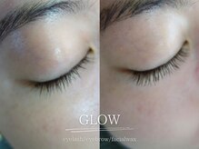 グロウ(GLOW)/カラーマツエク/自由が丘/九品仏