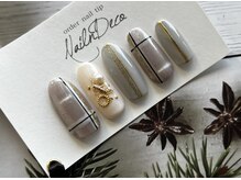 ネイルンデコ (Nailn Deco)/オススメ　Select Nail ¥5980