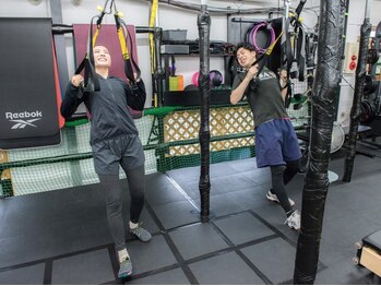 ソースアスリート(SOSU ATHLETE)の写真/【新感覚!!アスレチックジム】大人も子供も楽しめる☆楽しく遊びながらダイエットも♪お子さま同伴可