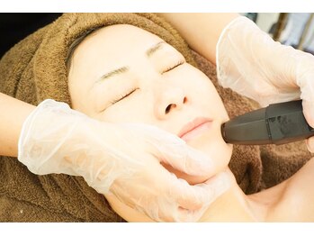 ステラフィールド(stella field)/プラズマカリファ　毛穴改善