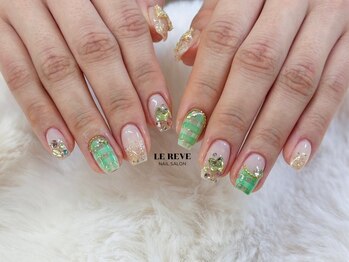 ルレーブ(LE REVE)/持ち込みデザイン