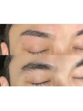 アイクイック 駒込店 巣鴨 王子(AiQuick)/眉毛/巣鴨/メンズ眉毛サロン/眉
