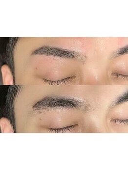 アイクイック 駒込店 巣鴨 王子(AiQuick)/眉毛/巣鴨/メンズ眉毛サロン/眉