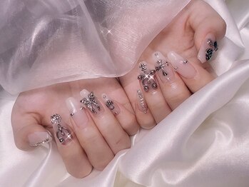 エミュ 心斎橋店(emu)/アート＆パーツ載せ放題5