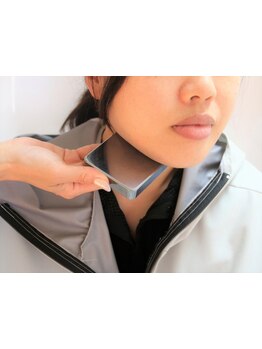 小顔になりたい