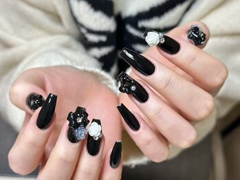 ウサギネイル 新大久保店(usagi nail)/ワンホンネイル