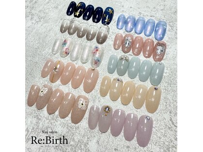 ネイルサロン リバース(Re:Birth)の写真