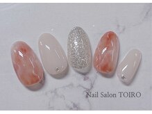 トイロ 西院店(TOIRO)/5月新作デザイン 定額4本アート