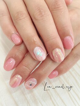 レア(Lea)/持ち込みデザイン