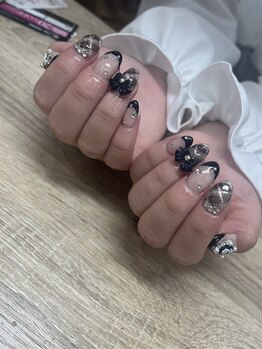 エーナイン イオン福島店/持ち込みネイル