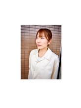 サロン ド ハル 美郷台店(salon de haru) 町田 莉恵