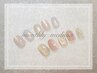 【5W以内】monthlyコース：medium[甘皮ケア付]¥7700