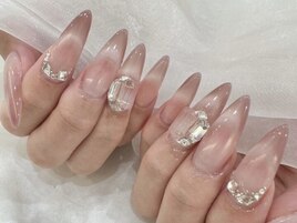 ヌーディーネイル