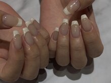 オーシャンネイル 新宿店(Ocean nail)/ナチュラルフレンチ