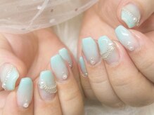 ワンハンドレッドプラス(100+)/グラデーション