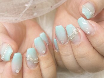 ワンハンドレッドプラス(100+)/グラデーション