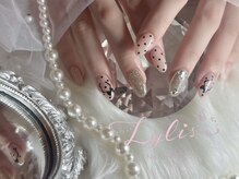 毎月アップデートされる最新定額デザインも魅力♪