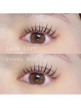 十色 麻布十番店(AZABUJUBAN)/まつげパーマ/マツエク/美眉毛