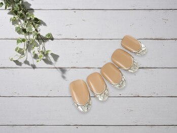 ファストネイル 関内店(FAST NAIL)/マグネット　シンプル【11314】