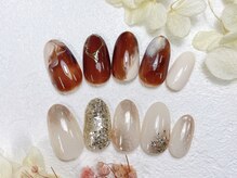 ビオトーププラス 銀座本店(bio tope+)/2月6種デザイン☆7980円銀座