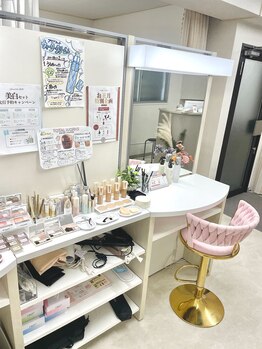 エトワール 横浜馬車道店(ETOILE)/フェイシャル|店内風景