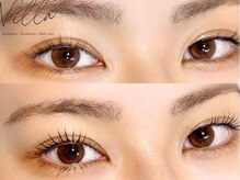 Villa【ヴィラ】武蔵小杉 新南口駅店【マツエク/まつ毛パーマ】/パリジェンヌラッシュ