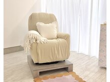 アイミー(Aimee)の雰囲気（おひとり様サロンで落ち着く空間［まつげパーマ/マツエク/LED］）