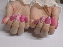 ペルシャ(Persian)/キュートネイル(担当:YU)