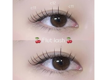 エスティバン 心斎橋(ESTIVANT)/フラットラッシュ