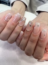 ネイルサロン カリス(Charis)/お客様ネイル