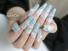 マーチ 徳島店(MARCH)/Blessing Blue