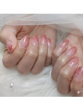 はあとねいる 西永福店/ラメグラ3,850円