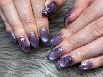 アングゥ ウル(ungu ul)/4月マンスリーデザイン