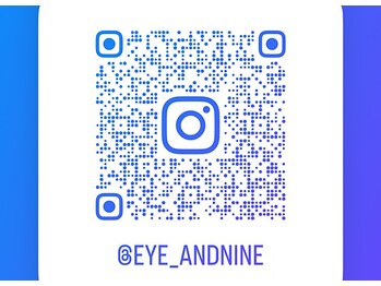 アンドナイン(AND NINE)/Instagram多数お写真掲載♪