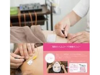 なります鍼灸マッサージ院/鍼灸用プローブ