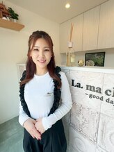 マ シェリ(ma cherie)&nbsp;竹内 志帆