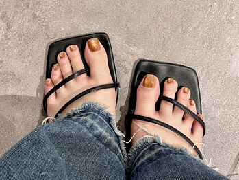 チャンプ 登美ケ丘店(Champ)の写真/お得な定額キャンペーン！ネイルデザイン多数ご用意★アイとフット同時施術可能◎（同時料金不要）
