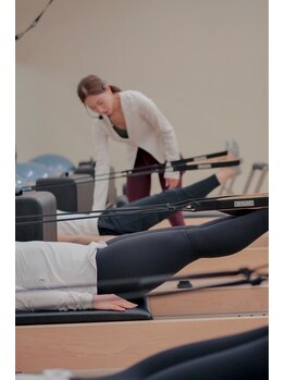 リピラティス マークイズ 静岡店(Repilates)/キレイな姿勢で身体の不調を改善