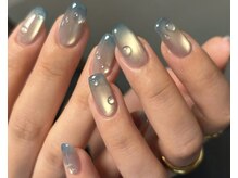 ベルネイル 池袋(Belle Nail)/ビー玉マグネット